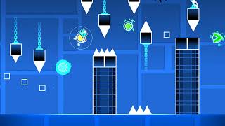 Deimos | Short Layout | Geometry Dash