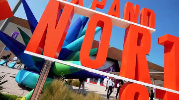 Show Highlights from Day 1 at Expand North Star