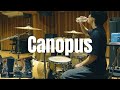 Crossfaith - Canopus【叩いてみた】drum cover