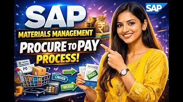 Procure to Pay (P2P) Explained 🔥 || End-to-End Process with Real Examples || TALENTELE || SAP-MM