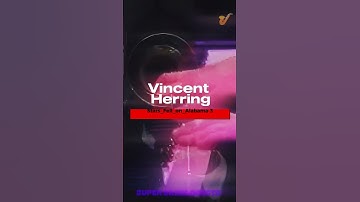 Thumbnail of Vincent Herring's Mesmerizing Performance  w Louis Hayes & Cannonball Adderley Legacy Band
