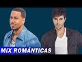 ROMEO SANTOS &amp; ENRIQUE IGLESIAS EXITOS SUS MEJORES CANCIONES | SANTOS &amp; IGLESIAS MIX ROMÁNTICAS