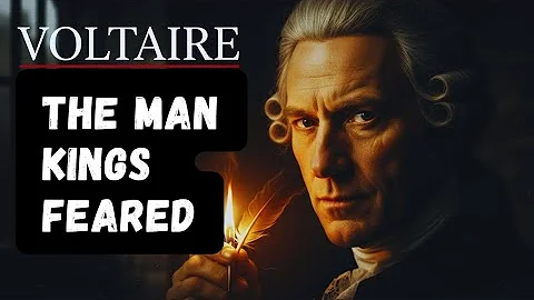 Dangerous Mind of Voltaire | How One Man’s Words Changed Everything | Deep Philosophy To Sleep
