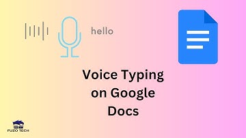 How to Use Google Doc Voice Typing PC, Android and iPhone