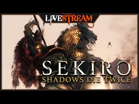 🔴 Sekiro: Shadows Die Twice | Jogando o início do game junto com o HadesPlays 🔴 Sekiro: Shadows Die Twice | Jogando o início do game junto com o HadesPlays