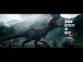 Jurassic World Fallen Kingdom Tyrannosaurus Rex Sound Effects Jurassic World Fallen Kingdom Tyrannosaurus Rex Sound Effects