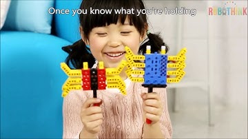 RoboThink Engineering Theme song with Lyrics | Engineering Classes for Kids in UK