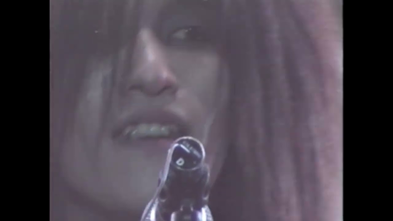 Zi÷Kill - SLOW DOWN【LIVE ROCKET 1994.01.11 日本武道館】 - YouTube