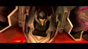 Transformers Prime - Wii U Rivalries Trailer