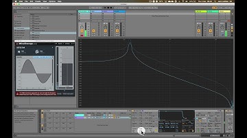 Ableton Live - Additive Synthesis with a Drum Rack