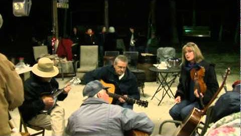 Jam session Part 6 Darryl Hudson Fall 2011 Bluegrass Pickin Aiken SC