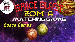 Space Blast Game - Why I Lose Again screenshot 2