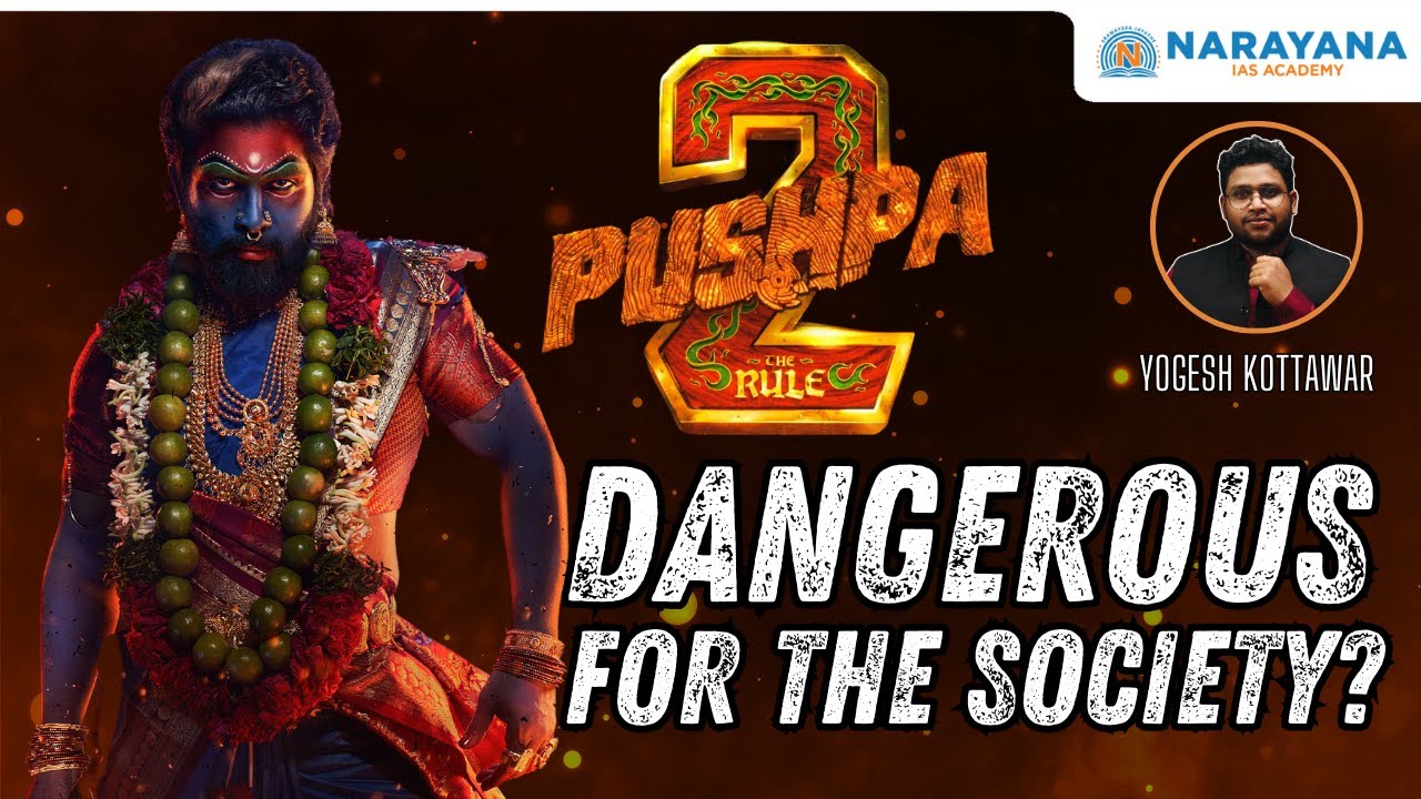 Is Pushpa's Personality a TICKING TIME BOMB for Society? | Pushpa 2