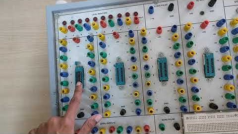 Introduction to Digital Trainer Kit