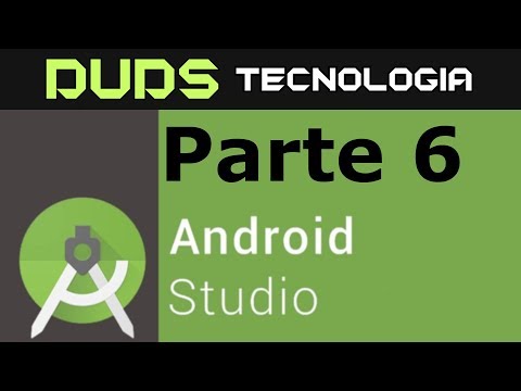 Curso Android Studio - 6 (Emuladores AVD e NOX)