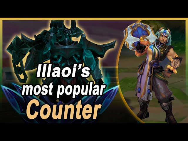 Illaoi Swain 80% Winrate to Masters!