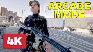 Far Cry 5 Arcade: Bounty Hunt Gameplay in 4K at Ultra Settings