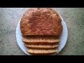 Бездрожжевой хлеб в мультиварке от MamaTwice