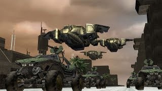 Halo 2: Outskirts
After defending space, Master Chief must head down to the surface to rally marines and defend the city of New Mombasa from the forces that have come from the Prophet of Regrets Carrier.
This video was created under Microsofts Game Content Usage Rules using assets from the Halo franchise, © Microsoft Corporation. It is not endorsed by Microsoft and does not reflect the views or opinions of Microsoft or anyone officially involved in producing or managing the Halo franchise. As such, it does not contribute to the official narrative of the fictional universe, if applicable. Halo 2: Outskirts