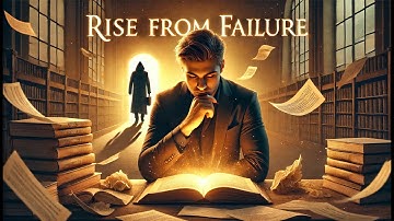 Rise Above Failure: Alex’s Story of Resilience and Perseverance