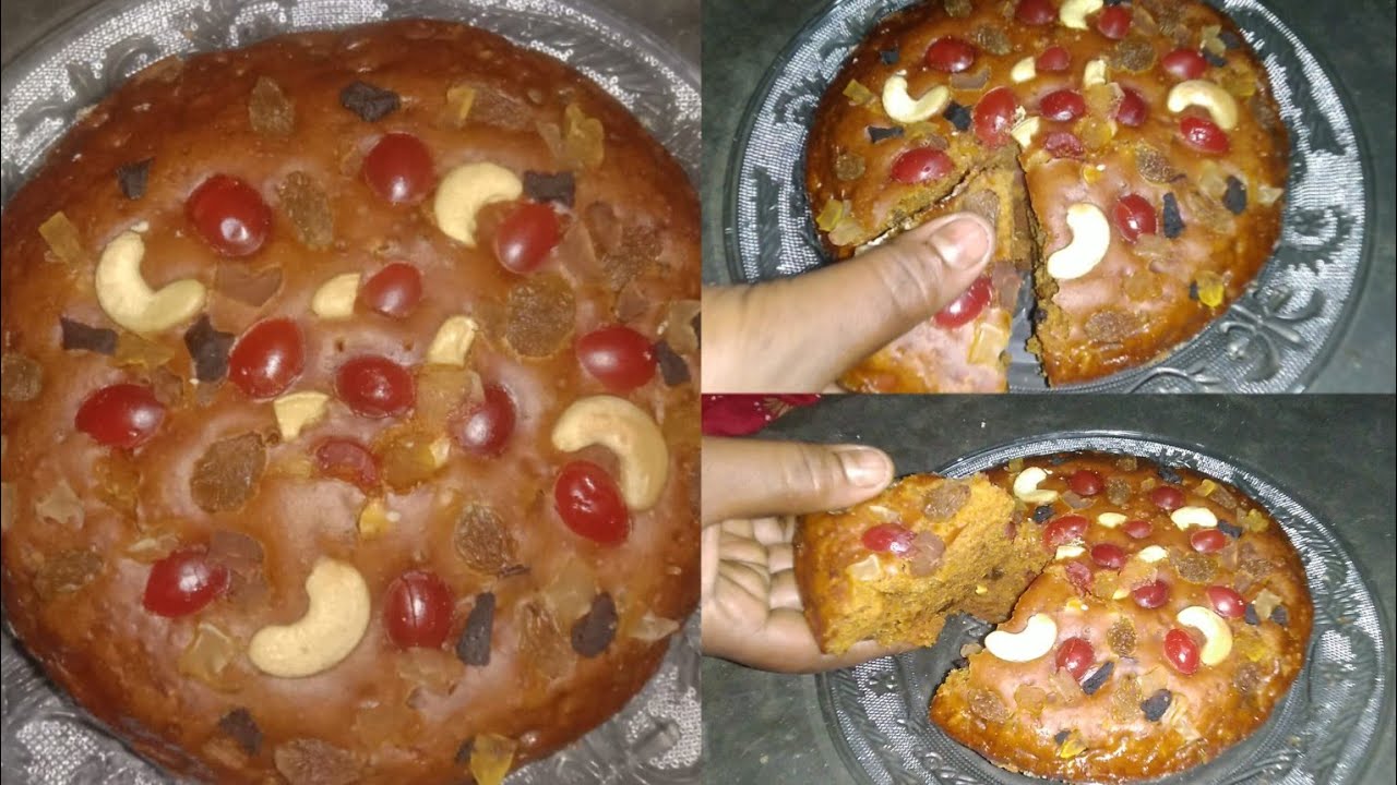 ফুড কেক রেসিপি।food cake recipe। Christmas food cake🎂⛄। - YouTube
