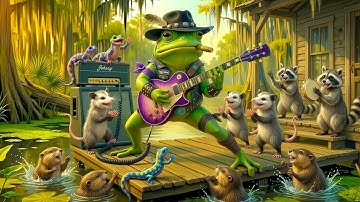 Toad Bone - Swamp Family Pride