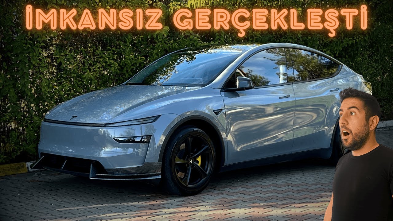 BATARYA SAĞLIĞIM NASIL ARTTI ❓ 16.000 KM SONRA YÜKSELİŞ NASIL OLDU❓ MODEL Y BATARYA SAĞLIK TESTİ🔋