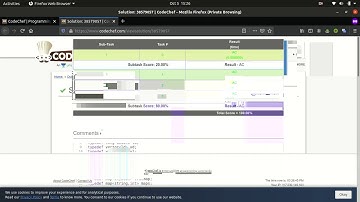 Codechef october longchallenge chef and easy queries