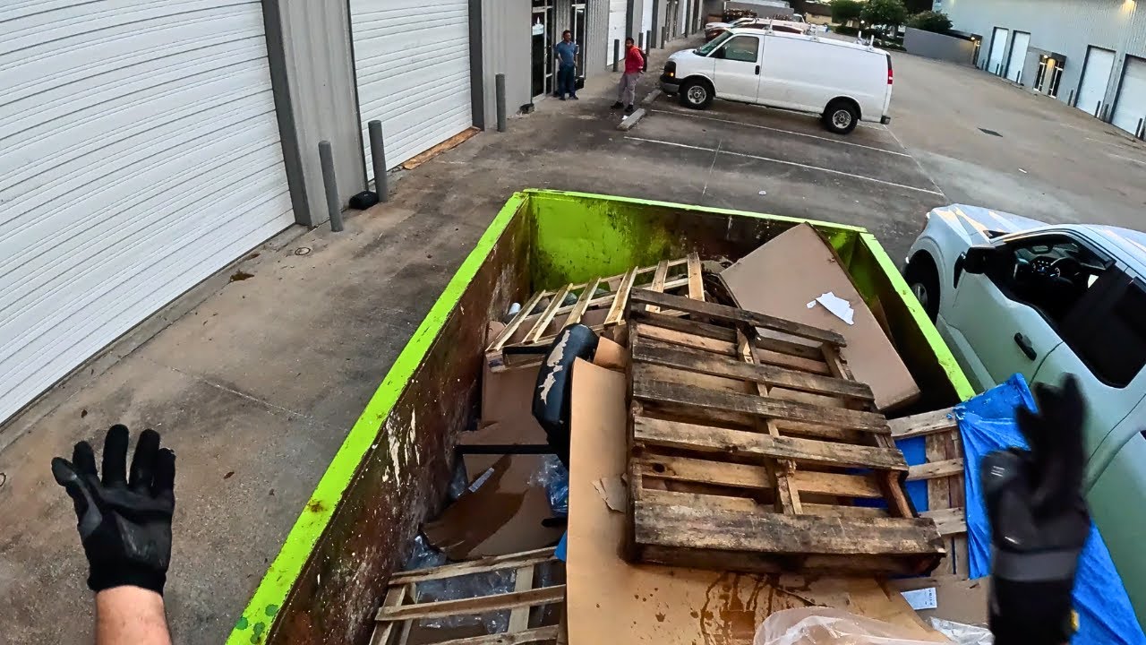 Dumpster Diving 
