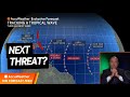 🌪️ Is Tropical Storm Jerry on the Horizon? Latest Forecast & Path Predictions