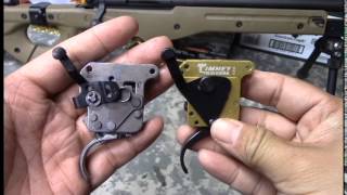 Timney Calvin Elite Remington 700 unbox  / Remington Recall Rant
