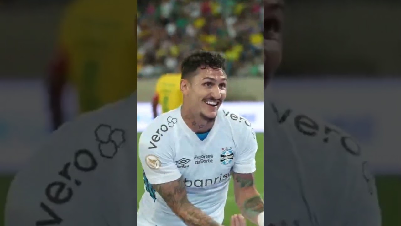 LEI DO EX À VISTA? VINA, QUE JÁ PASSOU PELO ATHLETICO, É UMA DAS ARMAS DO GRÊMIO PARA ESTE SÁBADO