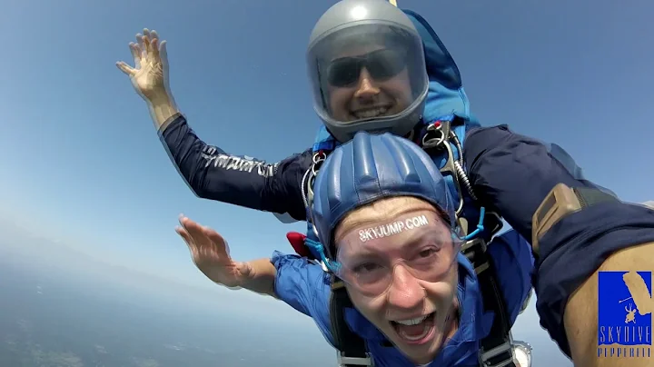 Skydive Pepperell - 07/27/19 Lauren Morency - www....