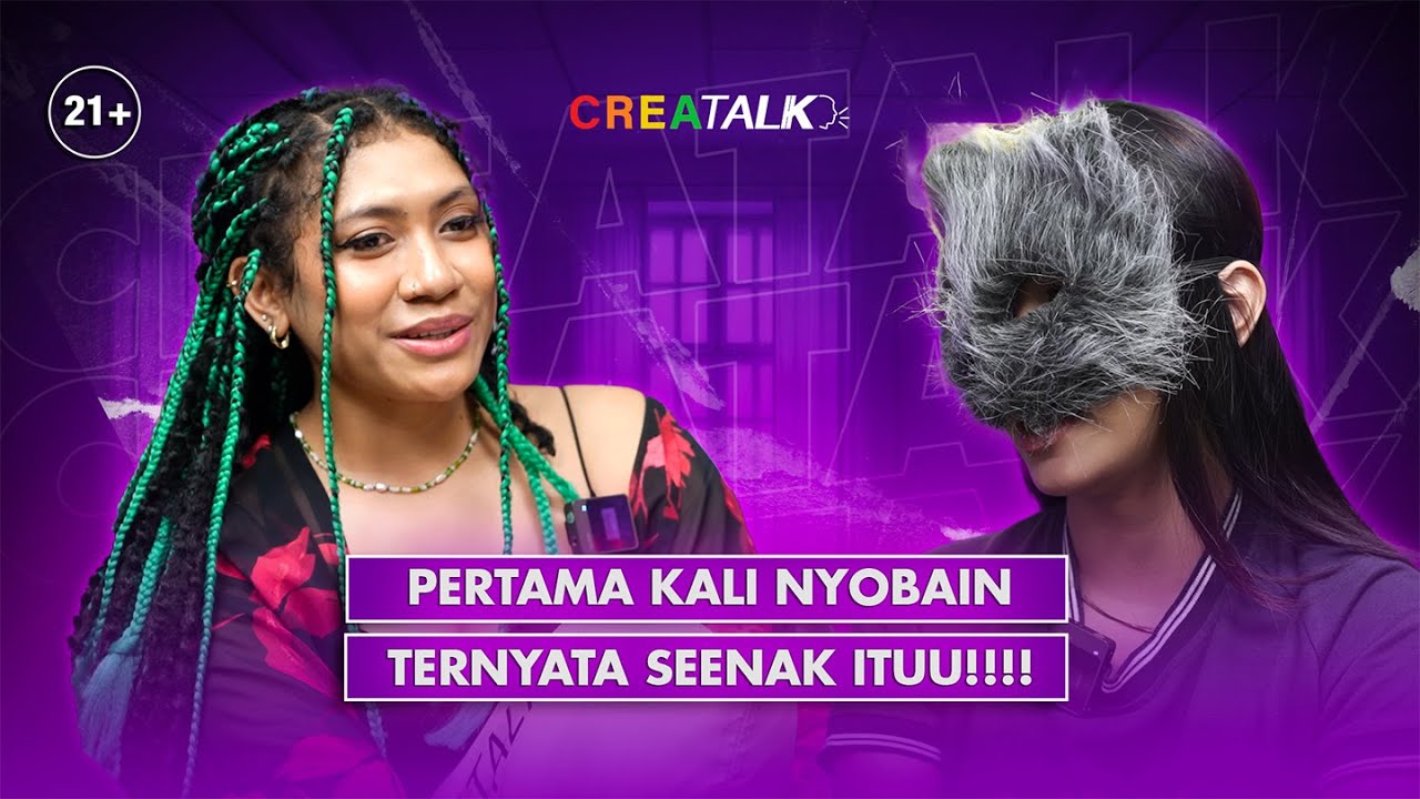 PERTAMA KALI NYOBAIN ENAK BANGET