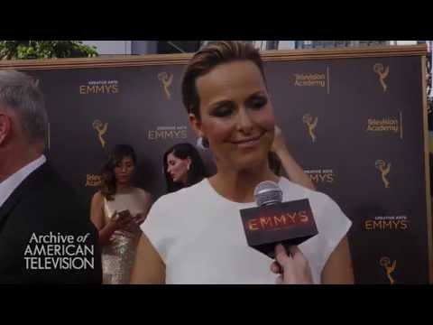 Melora Hardin ('Transparent')