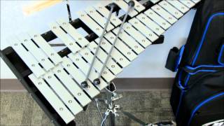 Mapex Drum and Bell Kit model 1432 DB Student Drum Student Bell