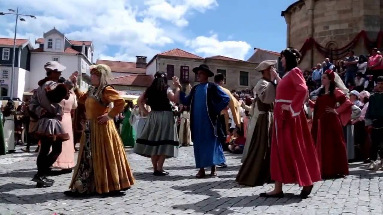 Danças Da Idade Media - RETOEDU