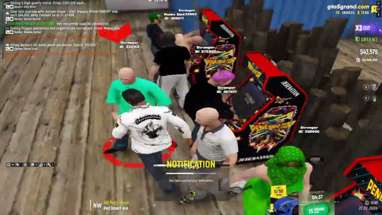 BATTLEPAS VE EVENT GELDİ YIL DÖNÜMÜ GÜNCELLEMESİ (GRAND RP)