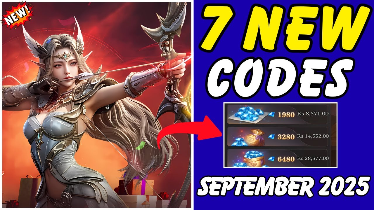 Update🔥MU Dark Epoch Gift Codes 2025 | Redeem Codes MU Dark Epoch - How To Redeem Code