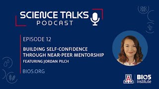 Science Talks Episode 12: Building self-confidence through near-peer mentorship screenshot 4