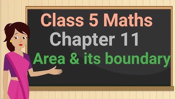 Class 5 Maths Chapter 11 