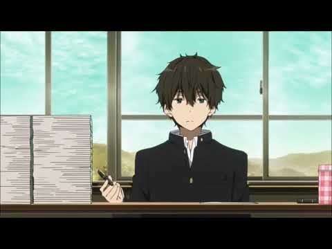 964076 Oreki Houtarou, Hyouka, anime, anime boys - Rare Gallery HD  Wallpapers