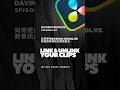 How to Link and Unlink your Clips in DaVinci Resolve | Ep.80 #LinkedSelection #達芬奇#AudioVideoSync
