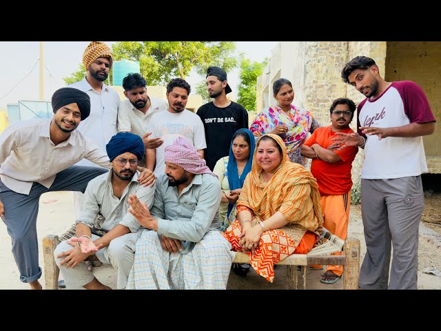 ਵੱਡਾ ਲਾਣਾ 22 VADA LAANA  BEST SHORT MOVIE 2026 PUNJABI FILM JATT BEAT RECORD