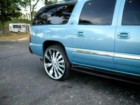 Gmc Yukon Xl Denali >> Yukon Xl on 28s - YouTube Gmc Yukon Xl Denali >> Yukon Xl on 28s - YouTube