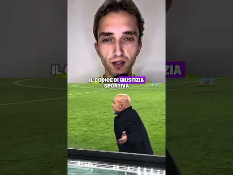 Video SPALLETTI LITIGA CON UN TIFOSO DURANTE JUVENTUS-CAGLIARI E ORA RISCHIA UNA SQUALIFICA ????