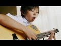 eiku harmonize Wherever you are One Ok Rock (Acoustic cover)