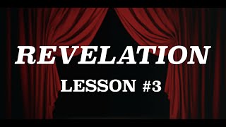 DEAF BIBLE STUDY - Revelation Lesson 3