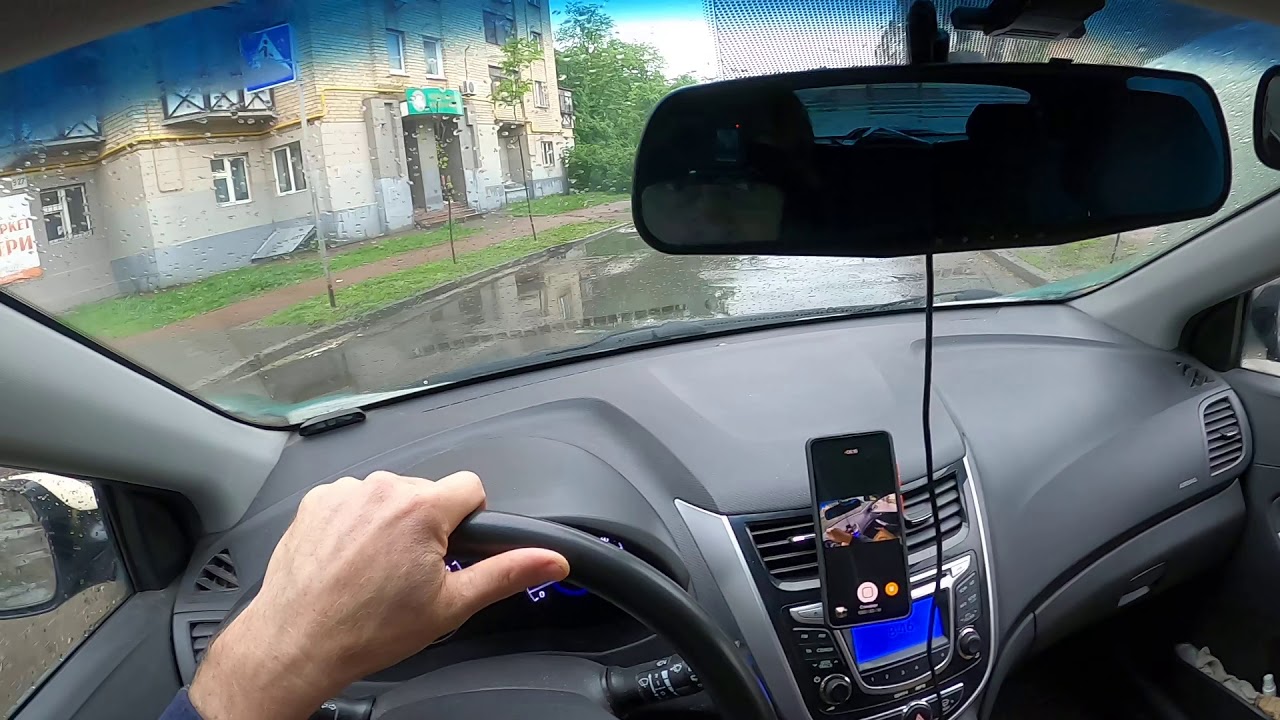 Выучиться на вождение автомобиля