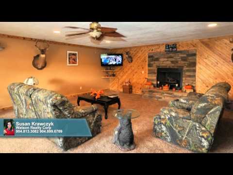 12854 Old Plank Road, Jacksonville, FL home video tour